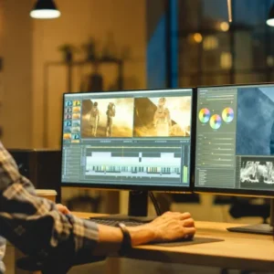 Online Course Certified Multimedia Animation & Video Editor