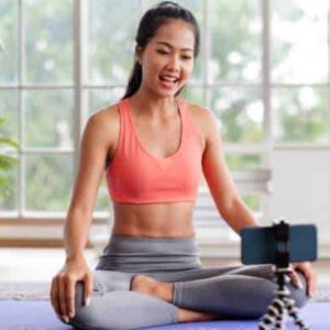 Online Course Certified Musician Wellness Yoga Instructor