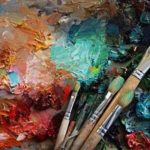 Online Course Certified Oil Painter