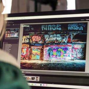 Online Course Certified Photo Editor