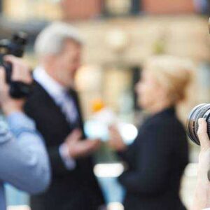 Online Course Certified Political Journalist