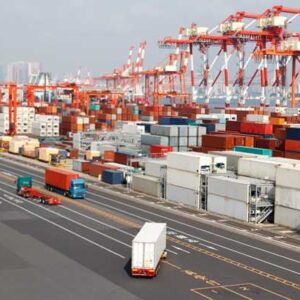 Online Course Certified Port & Maritime Logistics Innovation Specialist