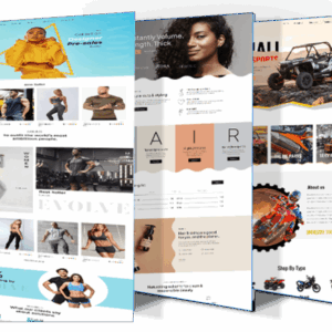 Online Course Certified Portfolio Website Designer