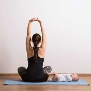 Online Course Certified Postnatal Yoga Instructor
