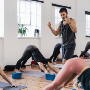 Online Course Certified Power Yoga Instructor