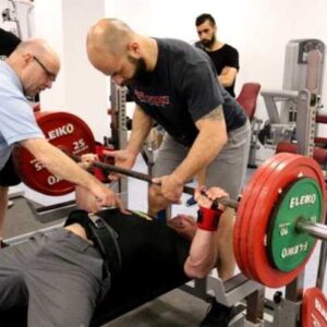 Online Course Certified Powerlifting Coach