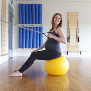 Online Course Certified Pre & Post Natal Exercise Specialist