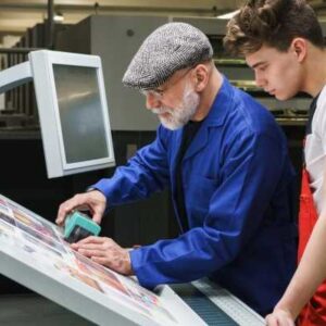 Online Course Certified Pre-Press Technician