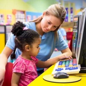 Online Course Certified Preschool Digital Literacy Educator