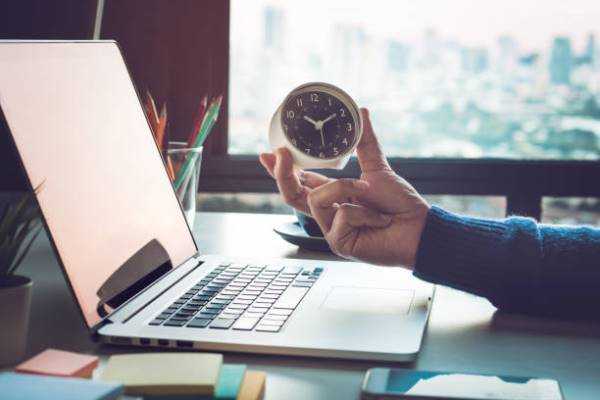 Online Course Certified Productivity & Time Management Advisor