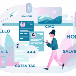 Online Course Certified Publishing Translator