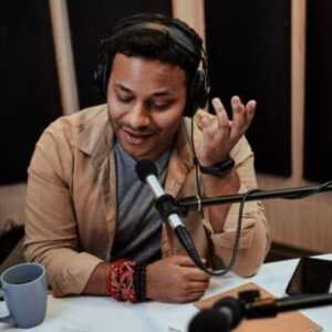 Online Course Certified Radio Jockey / Radio Producer