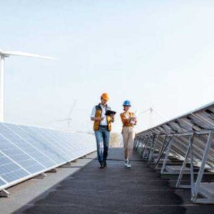 Certificate in Renewable Energy Infrastructure Construction Supervisor