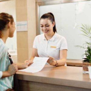 Online Course Certified Resort & Spa Receptionist