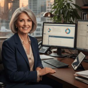 Online Course Certified Senior Administrative Manager