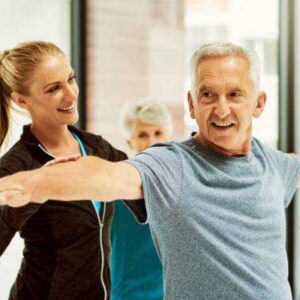 Certificate in Senior Geriatric Yoga Instructor