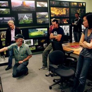 Online Course Certified Set Designer / Art Director