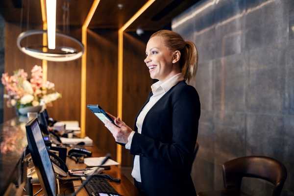 Online Course Certified Smart Hotel Systems Specialist