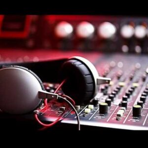 Online Course Certified Sound Designer & Mixer