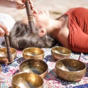 Online Course Certified Sound Healing Therapist