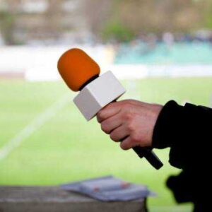 Online Course Certified Sports Journalist