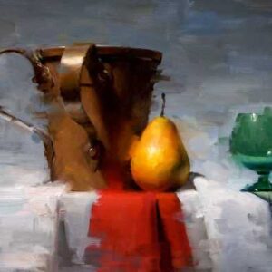 Online Course Certified Still Life Painter