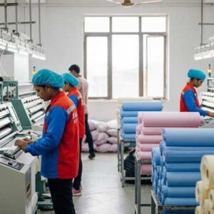 Online Course Certified Technical Textile Specialist