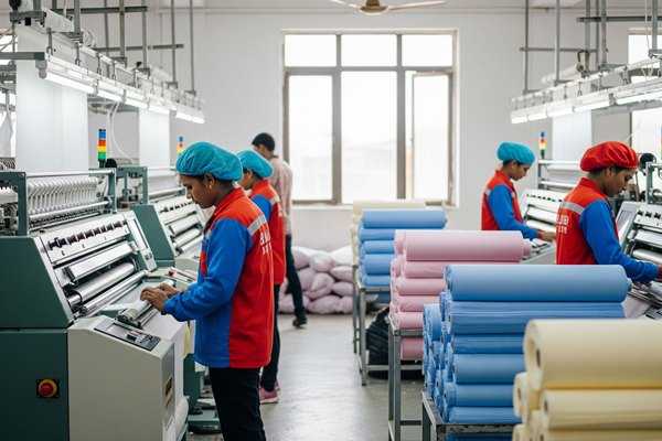 Online Course Certified Technical Textile Specialist