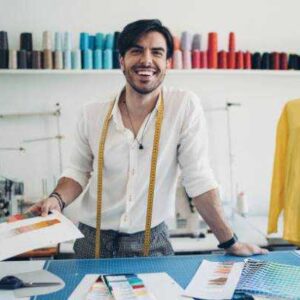 Online Course Certified Textile Print Designer