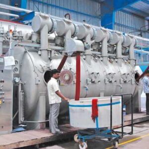 Online Course Certified Textile Wet Processing Technician