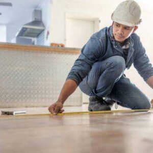 Online Course Certified Tiler & Flooring Technician