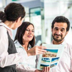 Online Course Certified Tourism & Travel Consultant