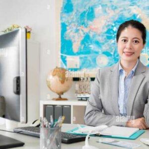 Online Course Certified Travel Agency Executive