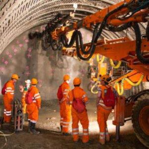 Online Course Certified Tunneling Engineer