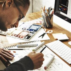 Online Course Certified Typography Designer