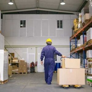 Online Course Certified Urban Logistics & Micro-Fulfilment Manager