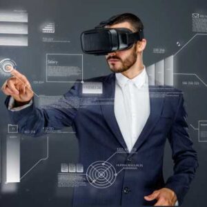 Online Course Certified Virtual Reality & Augmented Reality developer