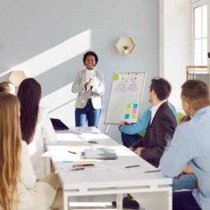 Online Course Certified Virtual Training Master Facilitator