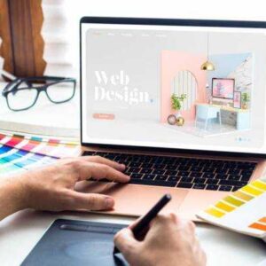 Online Course Certified Web Designer (Media)