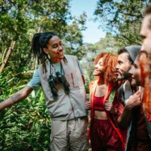 Online Course Certified Wildlife & Eco-Tourism Guide