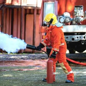 Online Course Certified Workplace Fire Safety Specialist