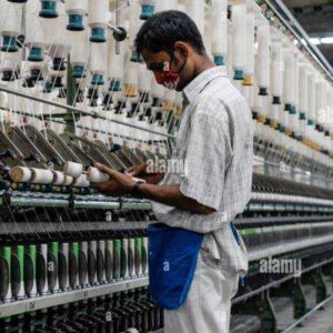 Online Course Certified Yarn Maker (Yarn Manufacturing Specialist)