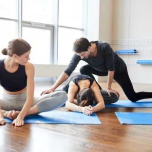 Online Course Certified Yoga Instructor