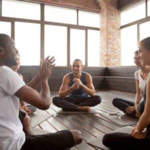 Online Course Certified Yoga Life Coach