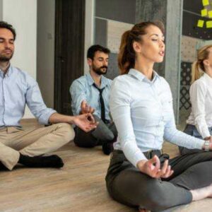 Online Course Certified Yoga & Meditation Marketing Specialist