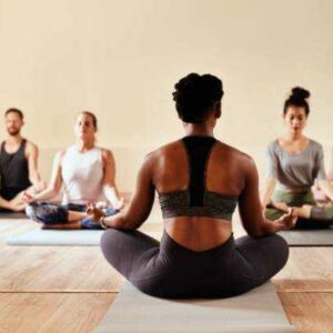 Online Course Certified Yoga & Meditation Program Manager