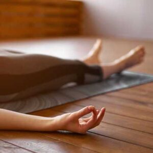 Online Course Certified Yoga Nidra/Deep Relaxation Instructor