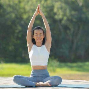 Online Course Certified Yoga Trainer