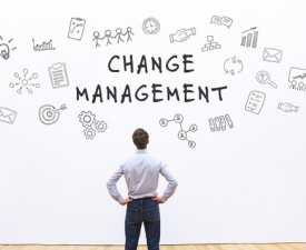 Online Course Certificate in Change Management