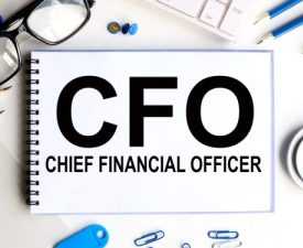 Online Course Certificate in Chief Financial Officer